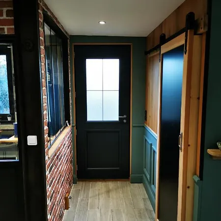 Brushwood 펜션 Longfossé