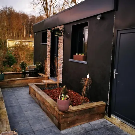 펜션 Brushwood Longfossé