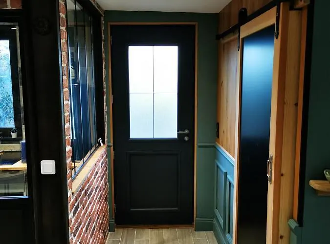 Brushwood Holiday home Longfosse