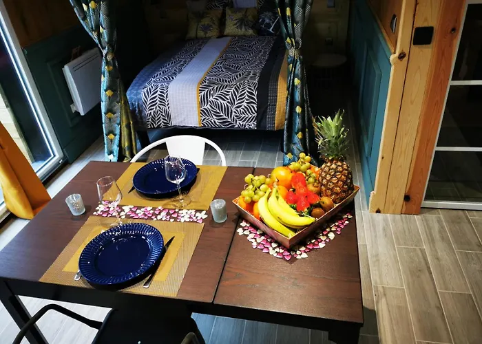 Holiday home Brushwood