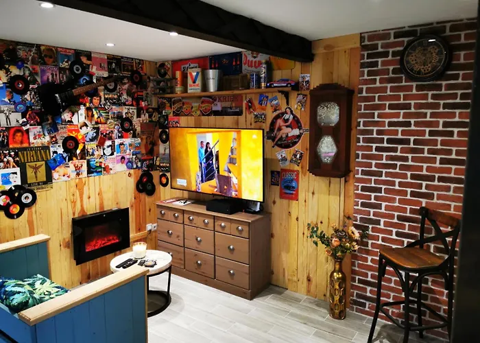 Holiday home Brushwood *